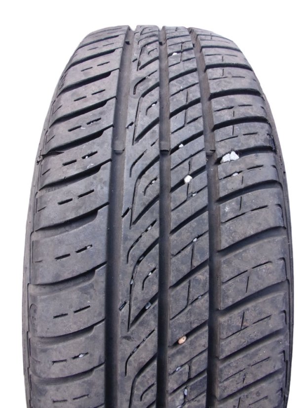 Letní obutá sada RONAL - Hyundai, Kia - disk 6x14 ET38 4x100x68, pneu 175/65/14 82T BARUM Brilantis 2