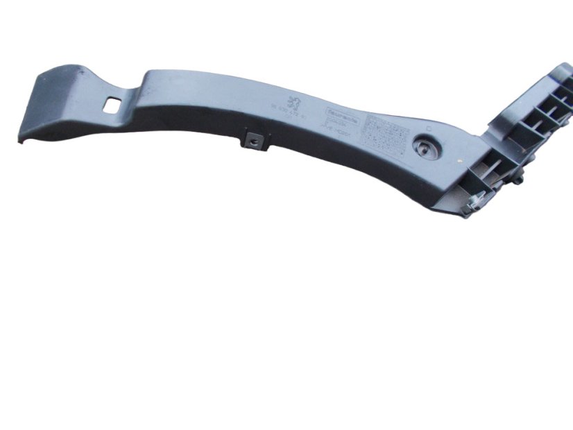 9683047280 Right rear bumper bracket Citroën, Peugeot