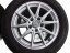 Winter tire set Mercedes-Benz alloy wheels 6.5x16 ET44, 5x112x66.5 A1774011100 - 205/60/16 92H HANKOOK Winter i*cept Evo 2