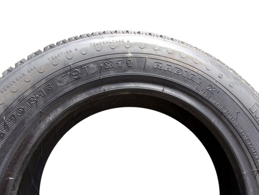 Summer tire 165/70/13 79T MICHELIN XT1