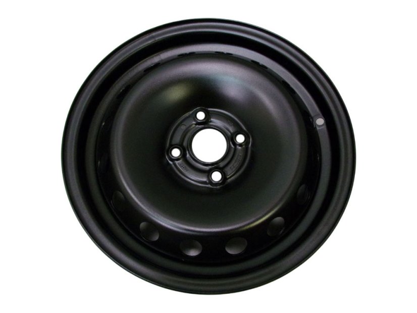 Plechový disk Fiat, Opel 6x15 ET43 - 4x100x56,5 originál 0050529059