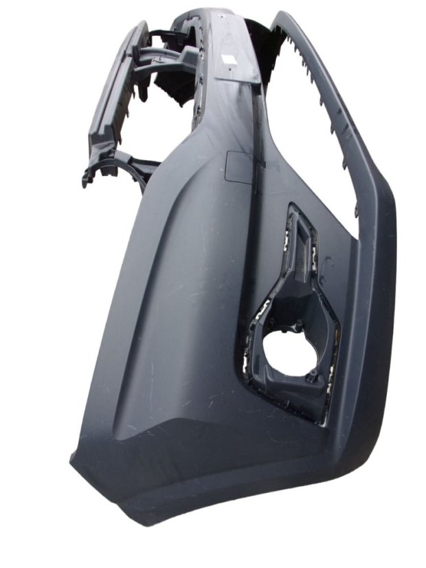 620228531R Front bumper Dacia Logan III, Sandero III, with defect