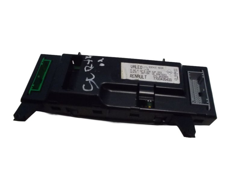 7700435400 Panneau de commande de chauffage et de climatisation Renault RX4