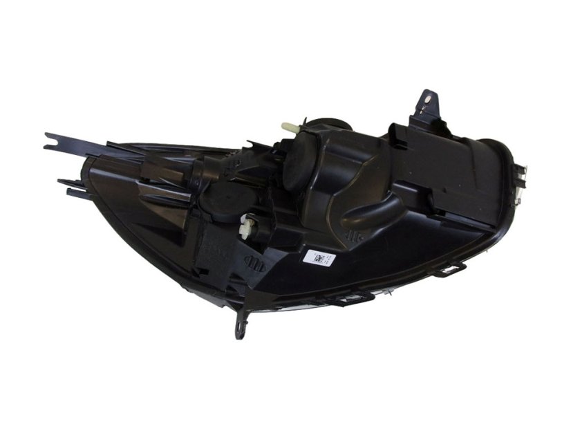 10340748 Levé přední světlo H1+H7 Renault Clio IV