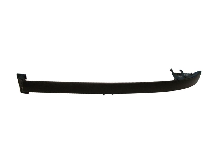 7700797658 Listwa pod lewym reflektorem Renault Clio I 1988-1993, czarna