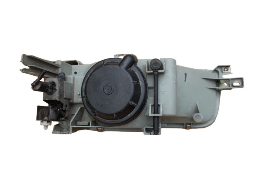 Phare avant droit à commande hydraulique d'origine Renault R21 1989-