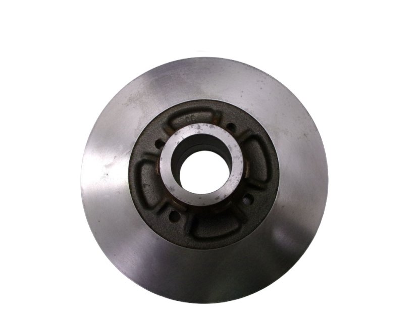 A.B.S. 16058 Tarcza hamulcowa tylna Renault R19, Clio II, Megane I, Thalia I