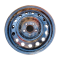 Leichtmetallfelge Hyundai, Kia, Mitsubishi 6,5x16 ET46 5x114,3x67