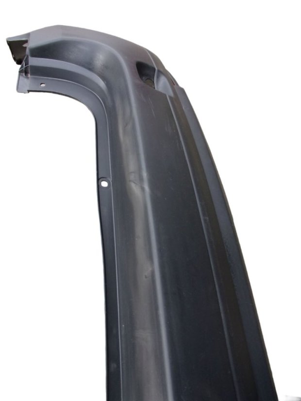 850220033R, 850220034R Rear bumper Dacia Duster I