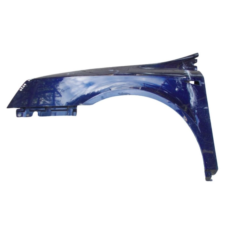 8200018521 Left front fender Vel Satis, plastic