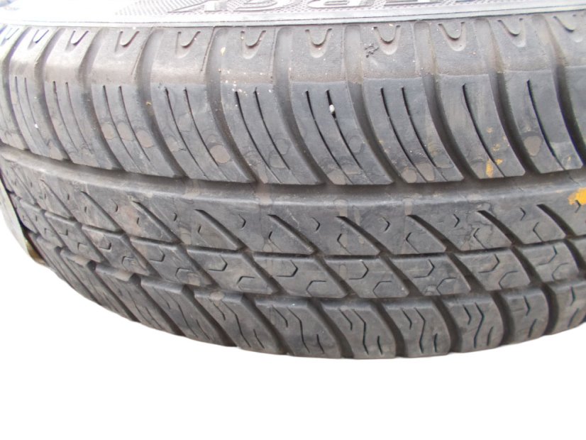 Summer tire set Citroën 5.5x14 ET18 4x108x65 - 165/65/14 79T MICHELIN