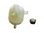 7700836316 Expansion tank for cooling with cap Renault Kangoo I 1.5 dCi