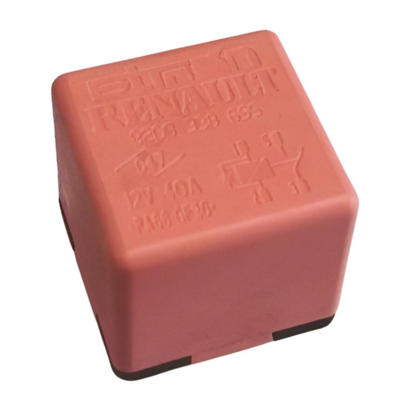 8200338695 Relay 12V/40A Bitron - Renault