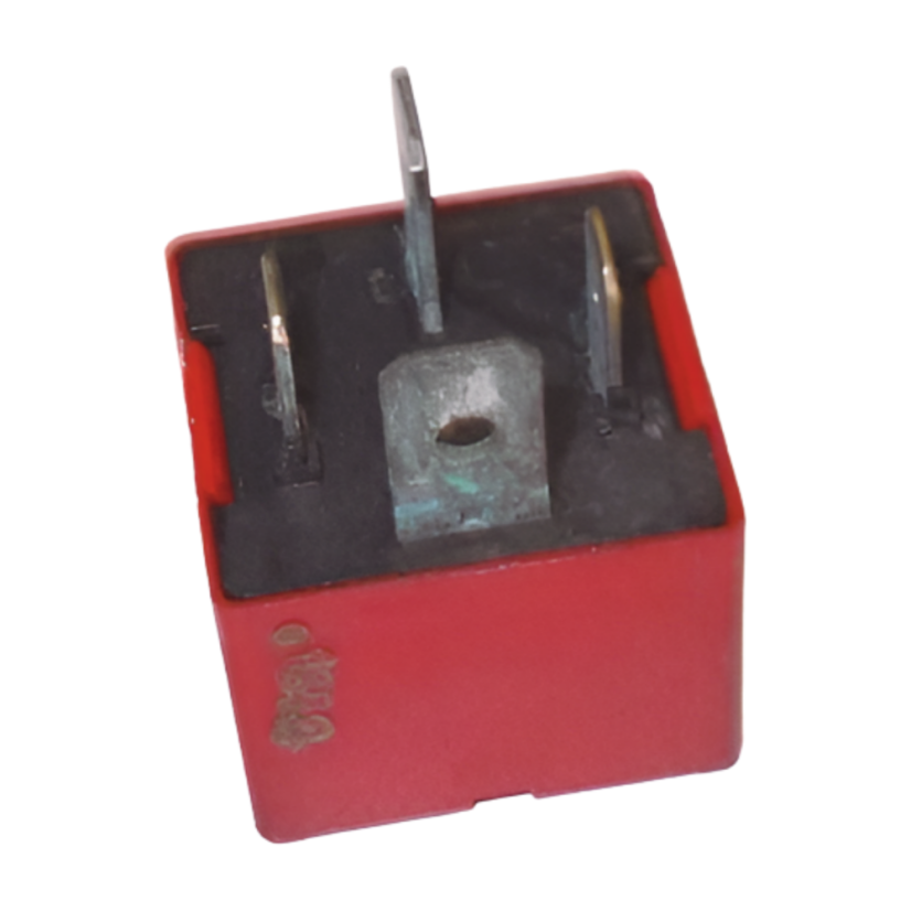 7700844682 Przekaźnik G. Cartier 12V 60A 03540 Renault (czerwony)