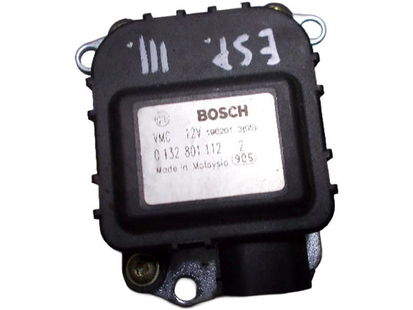 0132801112 Bosch heater flap motor Renault Espace III