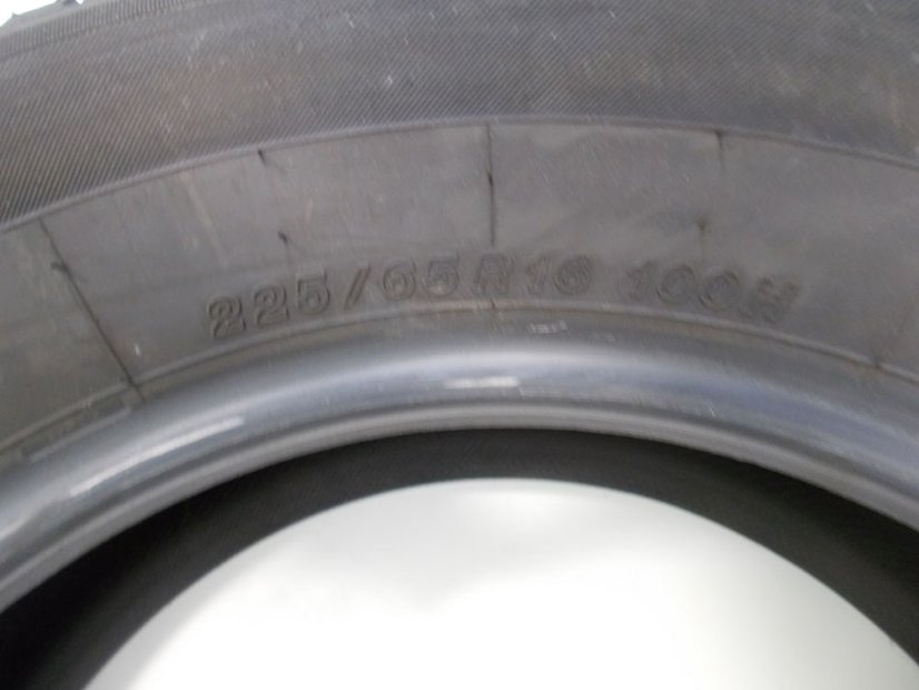 Summer tire 225/65/16 100H YOKOHAMA Aspec