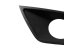 263360029R Left front fog light grille Renault Master IV