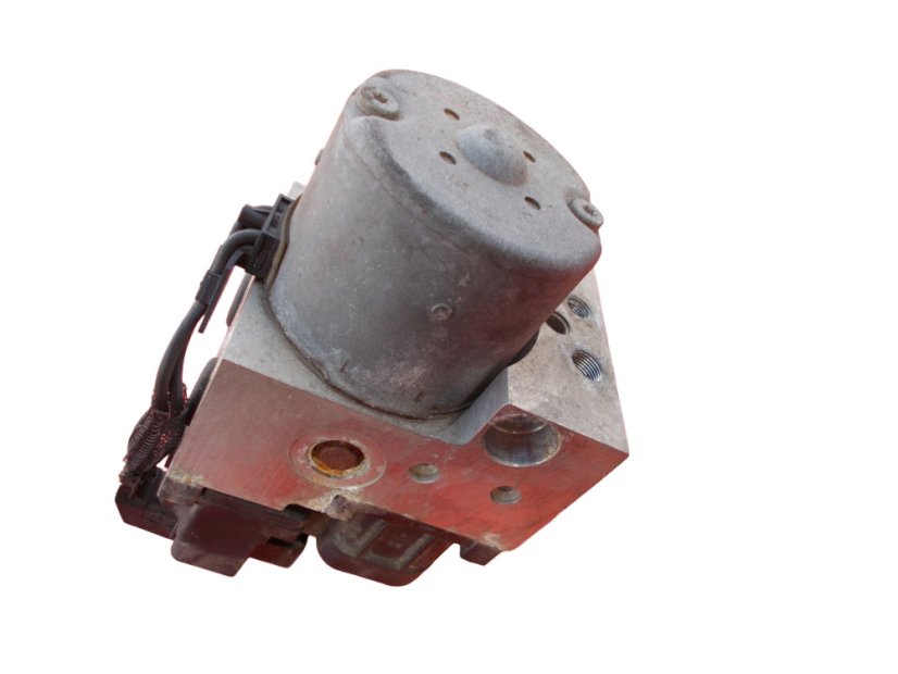 7700432644, 0273004394 ABS unit Bosch Renault Megane I, Scenic I 1999-