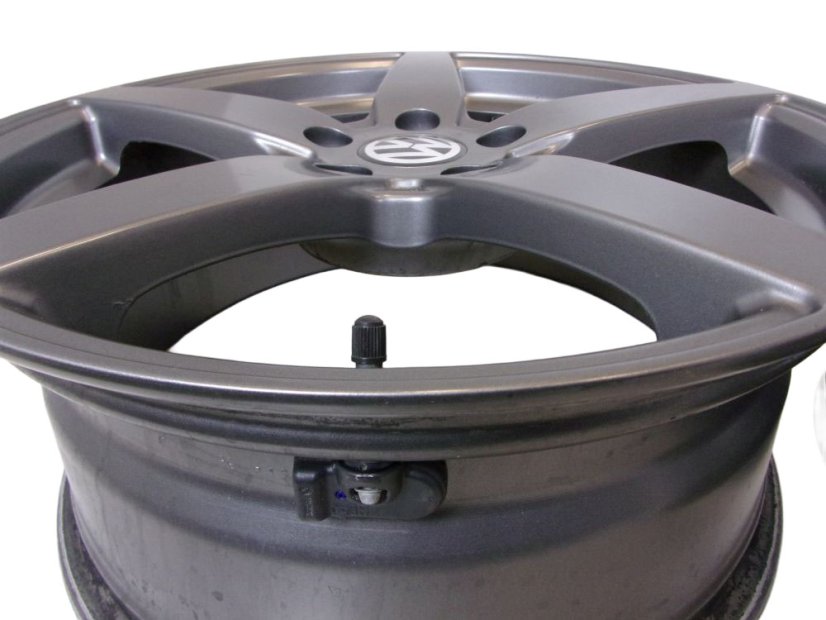 Alloy disc Audi, Mercedes-Benz, Seat, Škoda, Volkswagen 7.5x18 ET40 5x112x66.5