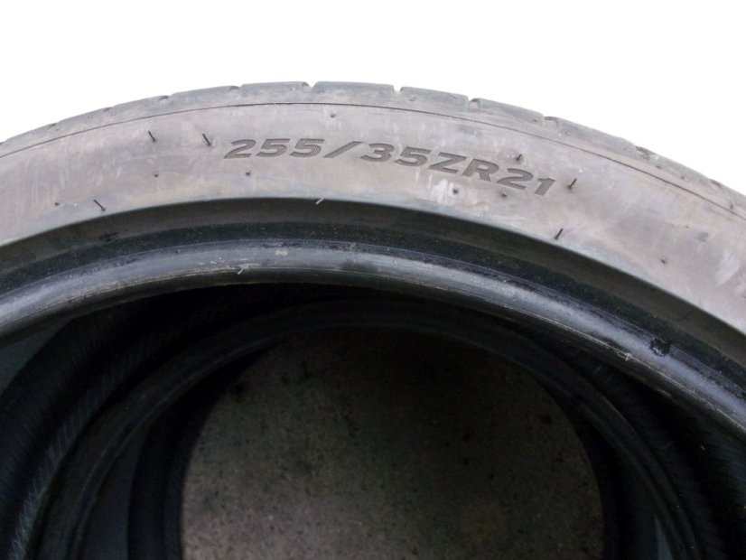 Summer tire 255/35/21 98W HANKOOK Ventus ION SX