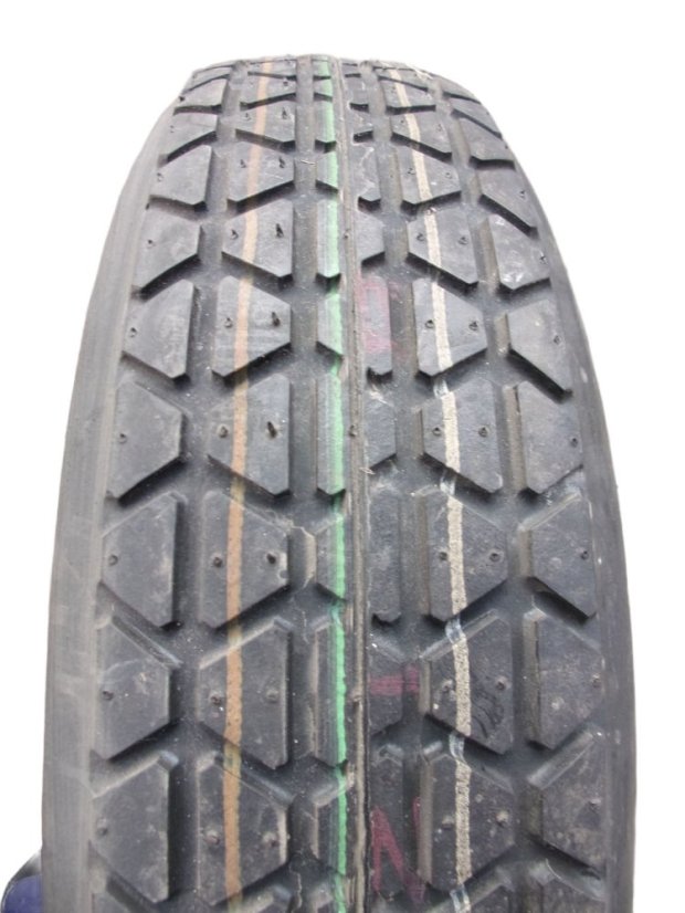 Spare wheel - Nissan 4x15 - 135/70/15 BRIDGESTONE