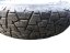 Summer/winter tire set Volkswagen Beetle, wheels 4x15 ET34 4x130x79, tires 155/80/15 82Q