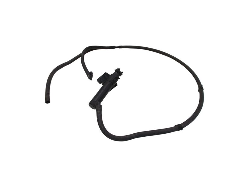 1P0955099 Left headlight washer + hose distribution Seat Leon 2005-2013
