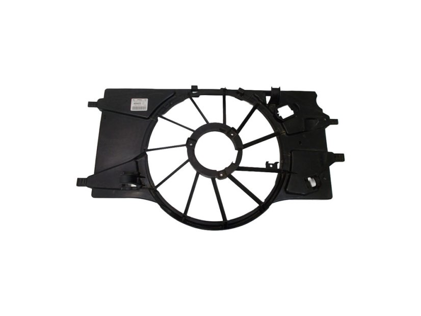 214810039R, 0130307096 Engine cooling fan plastic Renault Laguna III