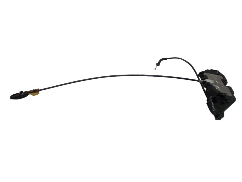 Renault Modus front right door central lock