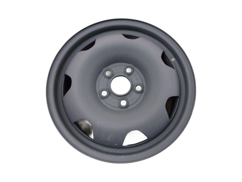 Plechové disky originál VW T5 7x17 ET55 - 5x120x65