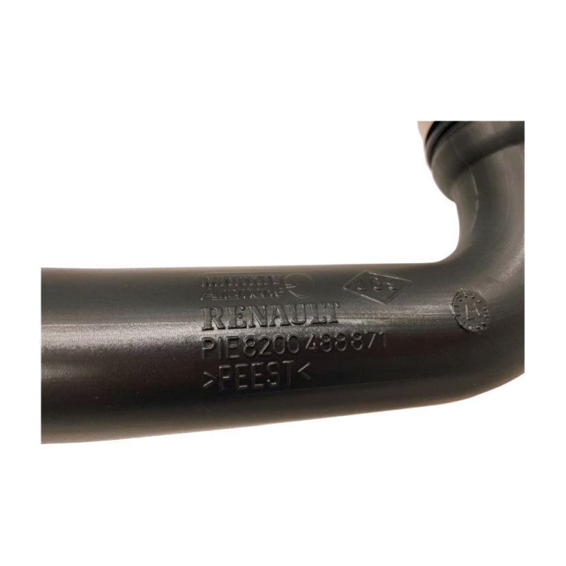 8200488871, 8200142349 Tlaková hadice intercooleru Renault Laguna II, Espace IV