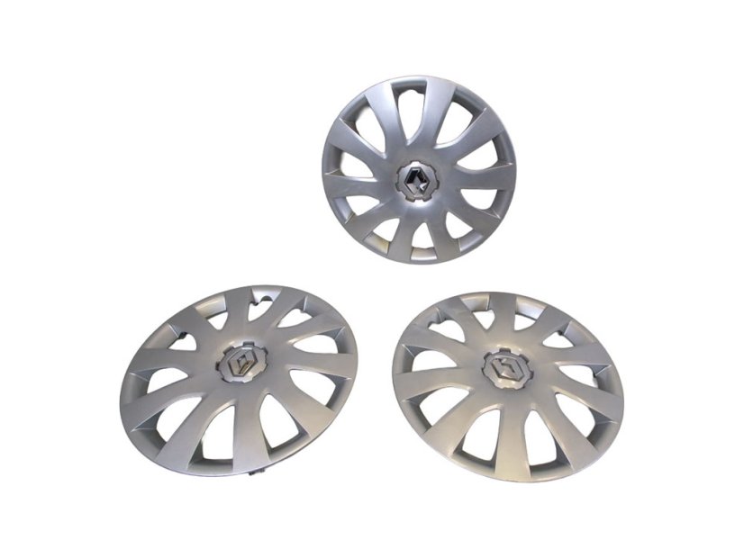 Wheel cover 16" original Renault Trafic III 403156650 Egeus