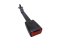 8200750787 Right front seat belt latch Renault Clio III, Modus