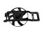 8200098036 Cooling fan Renault Clio II, Thalia I 1.2i