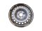 Plechový disk Volkswagen T5 - 6,5x16 ET51 - 5x120x65