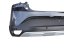 850234229R Rear bumper Dacia Sandero III Stepway, with sensor holes