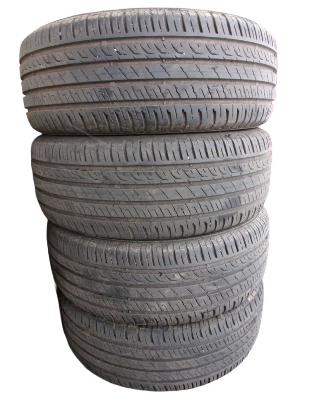 Summer tire 205/55/16 91V BARUM Bravuris 5 HM