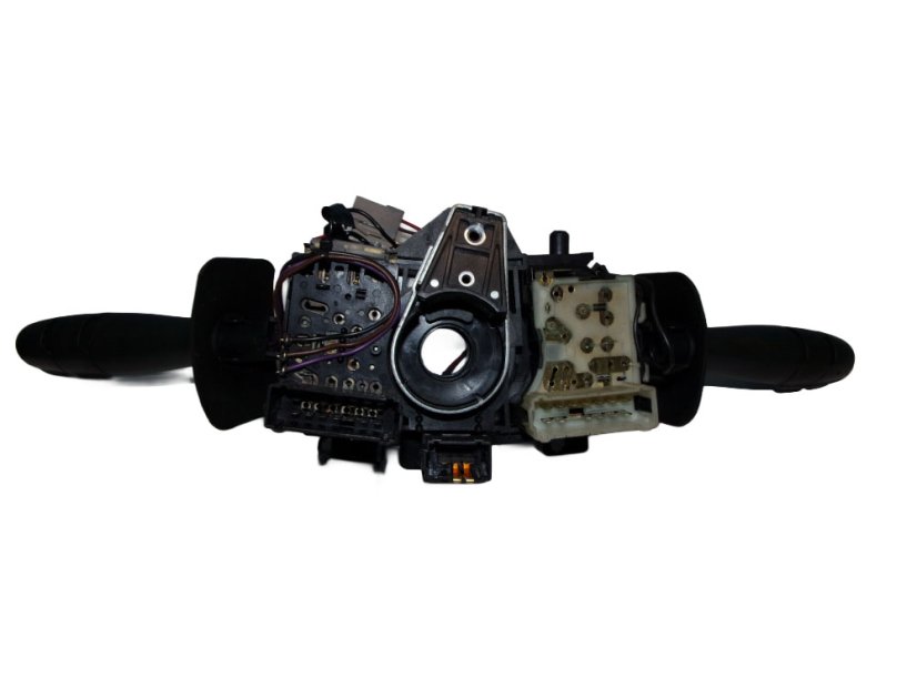 36791B, 36794B Przełącznik zespolony + pierścień poduszki powietrznej Renault Megane I