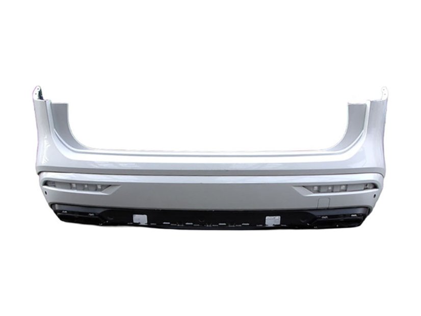 5FJ807417, 5FJ807421 Rear bumper Seat Tarraco 19- with holes for reversing sensors