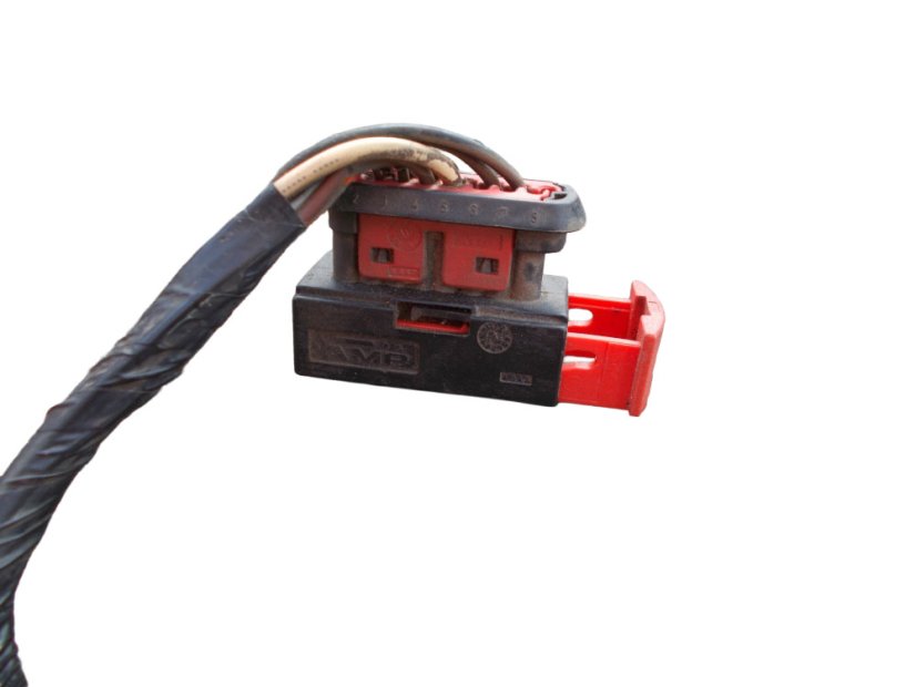 Złącze regulatora ogrzewania Renault Clio II, Thalia I