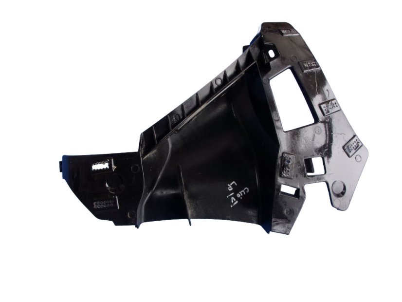 620431589R Left front bumper reinforcement Renault Clio V