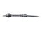 Right front axle shaft Renault Espace IV 3.0 dCi