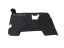 7700836729 Side engine cover located behind the left wheel Renault Clio II, Thalia I