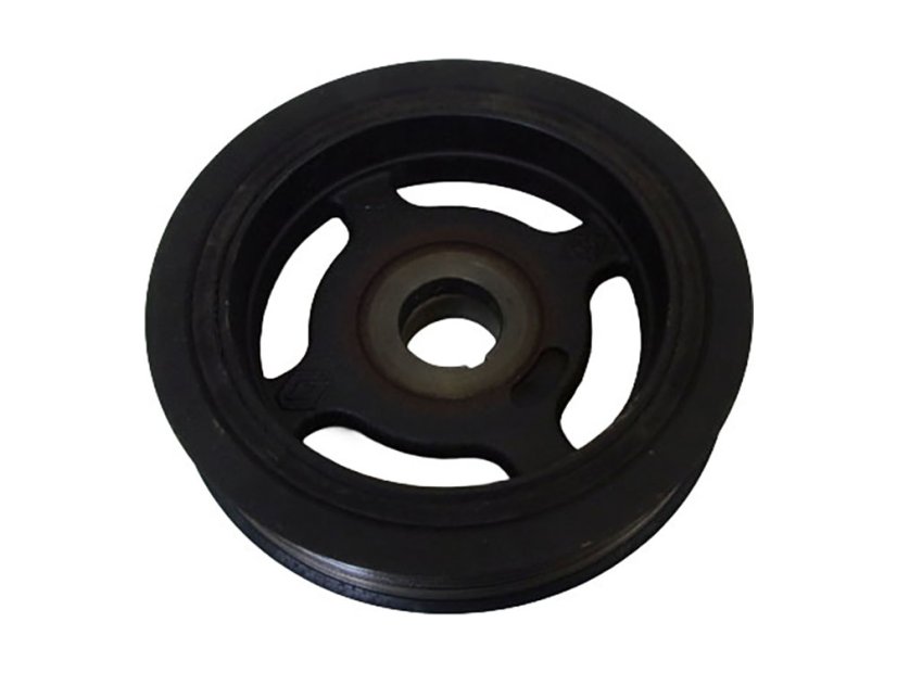 C47061 Řemenice klikové hřídele Renault Scenic III 1,2 TCE