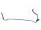 8200300743 Power steering hose Renault Laguna II, Laguna II Grandtour