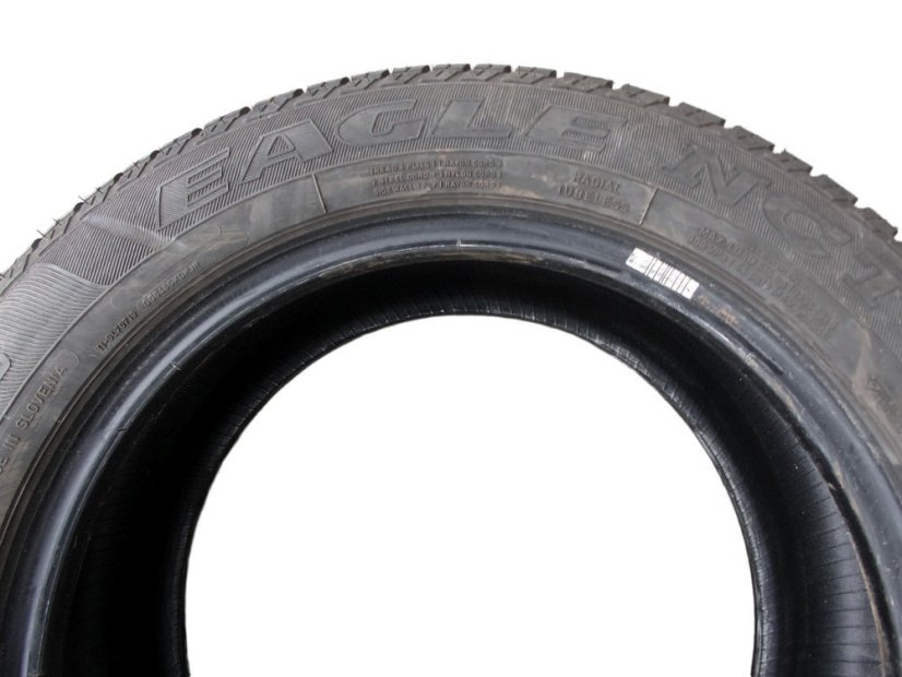 Summer tire 205/55/16 91H GOODYEAR Eagle NCT5