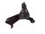 8200181683 Right radiator bracket Renault Kangoo I 4x4