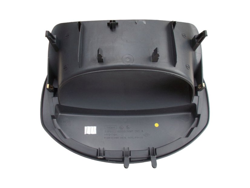 8200326897 Renault Modus speedometer cover - defective