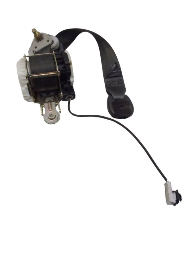 8200138366, 33048191 Right front seat belt Renault Modus