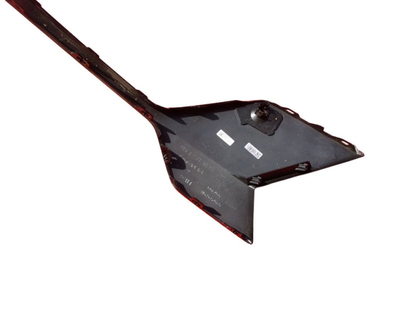 620752629R Left front bumper plastic Renault Austral